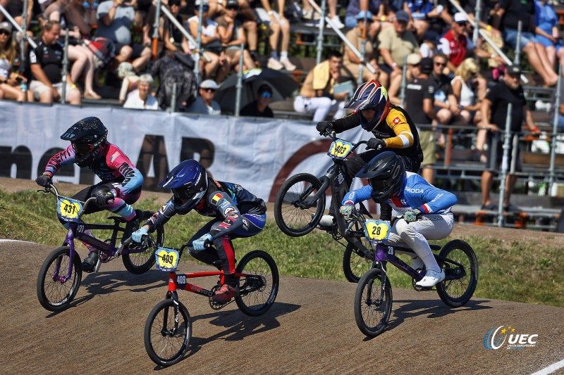 Tour de France 2025 - 112th Edition - 13th stage Loudenvielle - Peyragudes 10,9 km - 18/07/2025 -  - Kei Tsuji/SprintCyclingAgency?2025